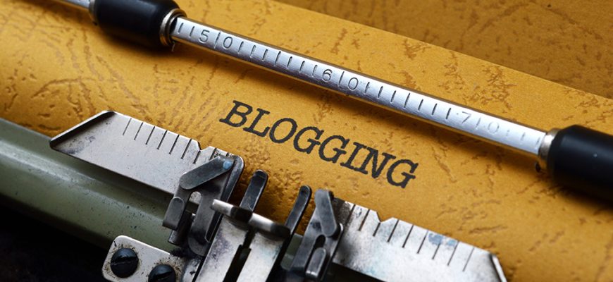 למה הספר שלך גם צריך בלוג? או 12 כללים לכתיבת בלוג